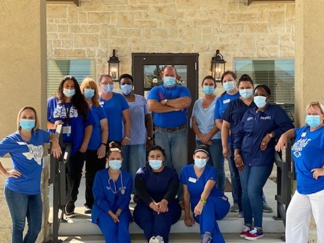 MONT BELVIEU REHABILITATION & HEALTHCARE CENTER